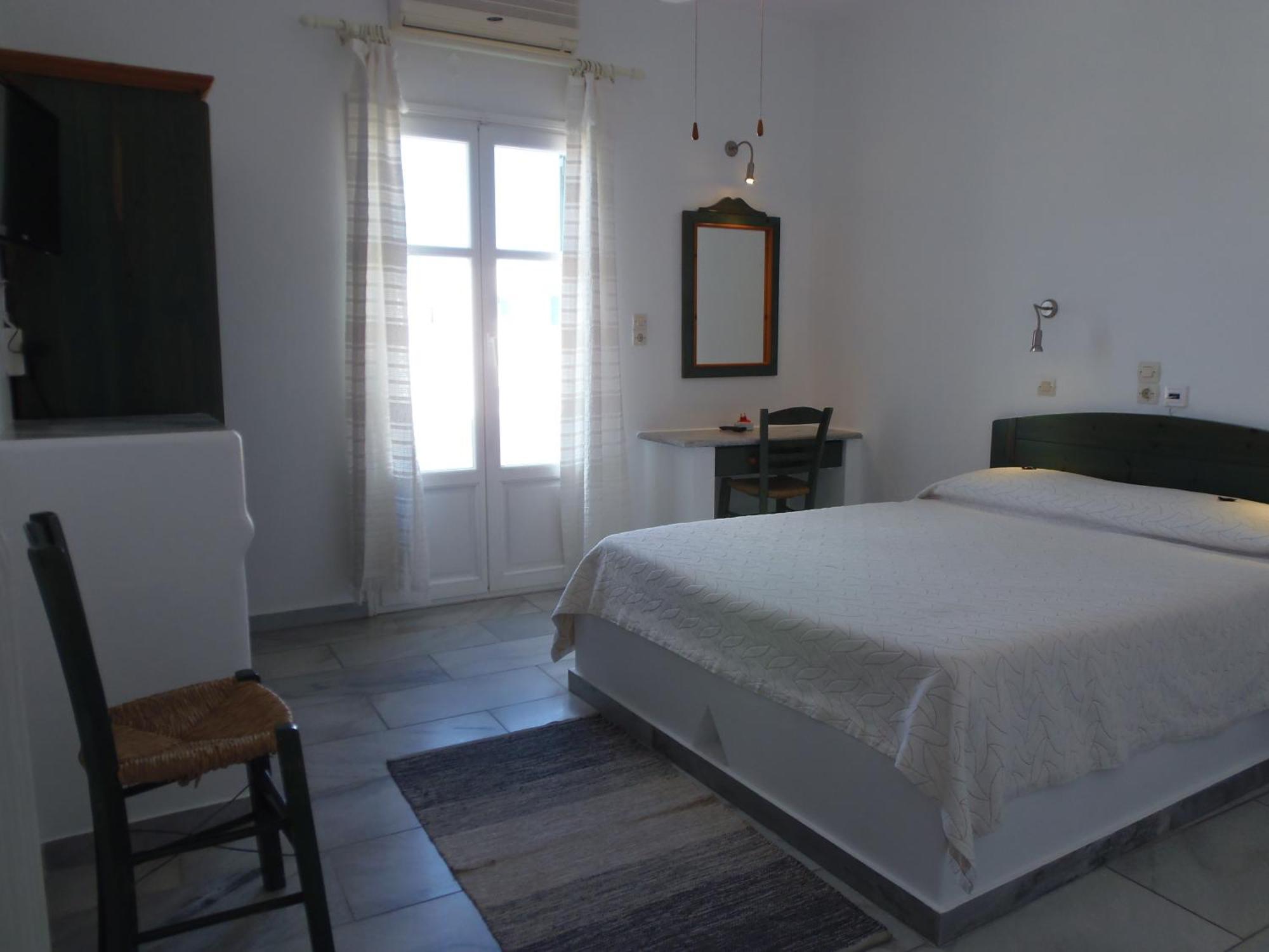 Hotel Manos Naousa Rom bilde