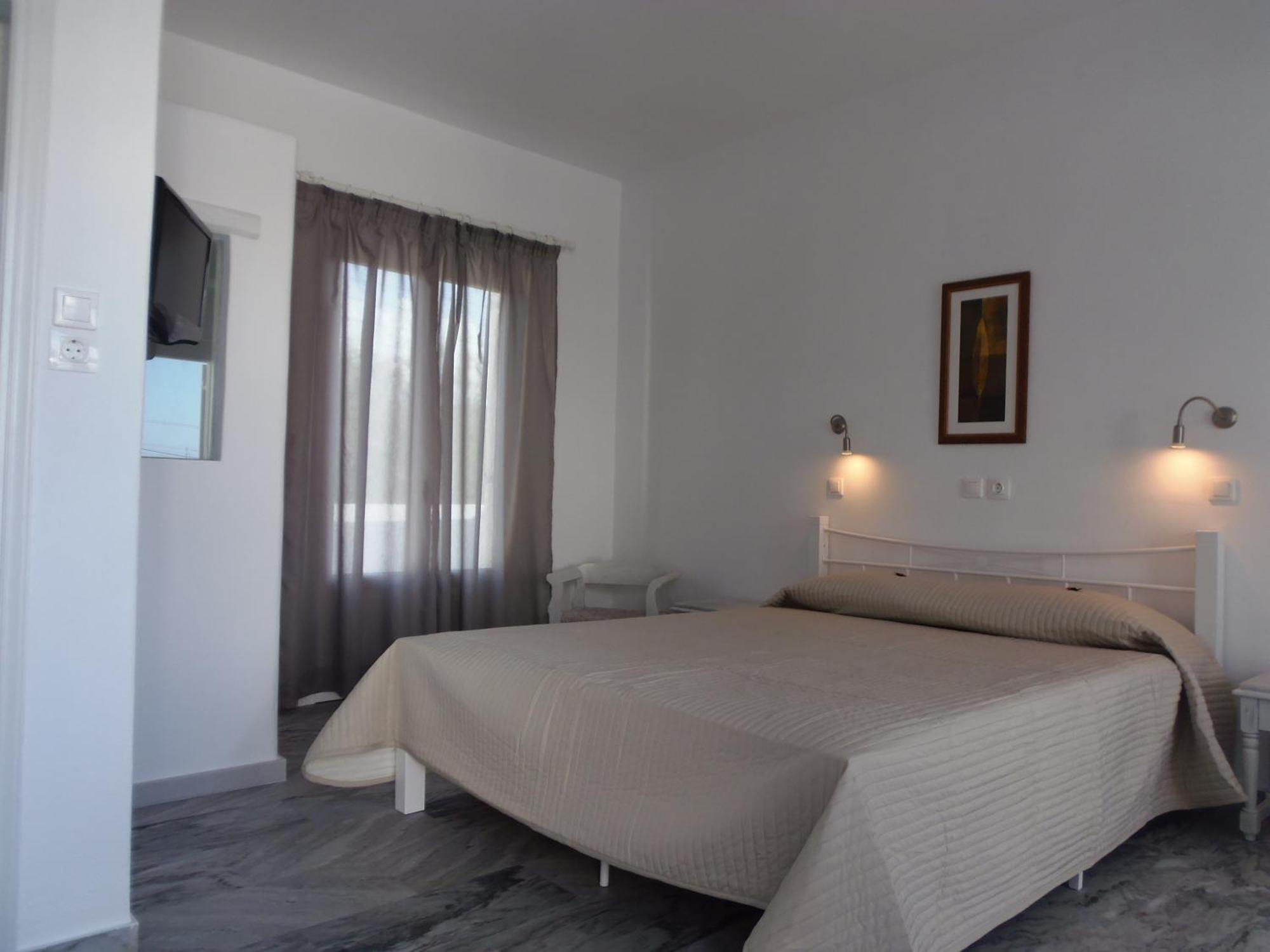 Hotel Manos Naousa Rom bilde